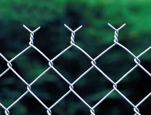S.S Chain Link Fence