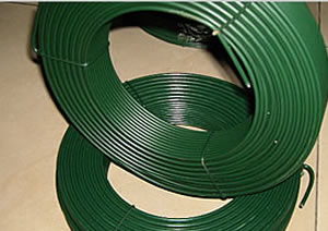 PVC Coated Wire