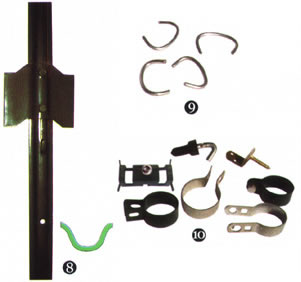 Fence Accessories