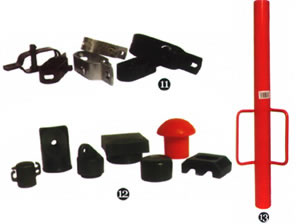 Fence Accessories