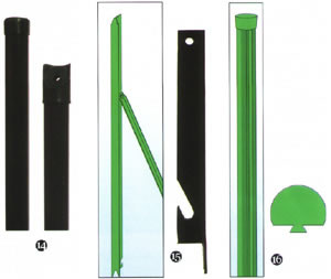 Fence Accessories