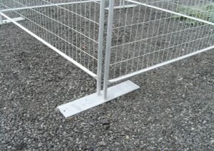 Temporary Fence