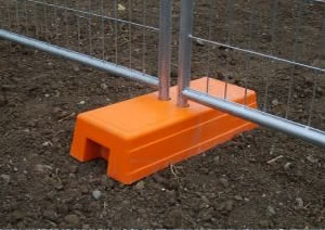 Temporary Fence