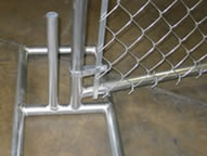 Temporary Fence