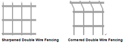 Double Wire Fencing