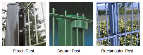 Double Wire Fencing