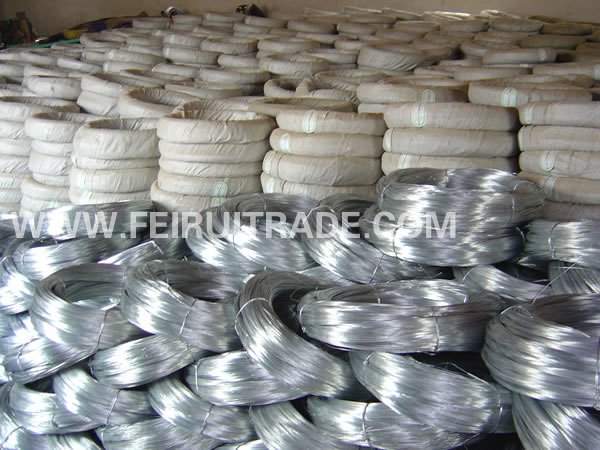 Electro Galvanized Wire