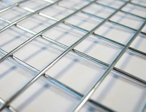 Welded Mesh Panels