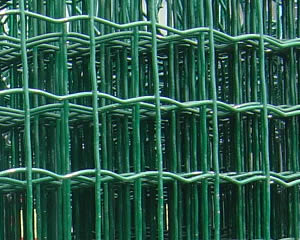 PVC Welded Wire Mesh